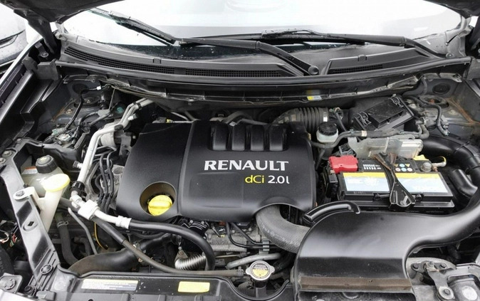 Renault Koleos cena 29900 przebieg: 193000, rok produkcji 2011 z Nowy Tomyśl małe 191
